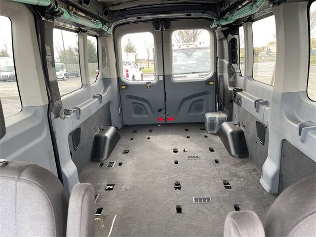 2018 Ford Transit Passenger Wagon XL