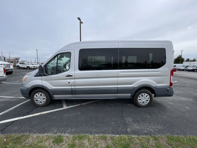 2018 Ford Transit Passenger Wagon XL