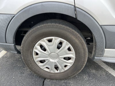 2018 Ford Transit Passenger Wagon XL