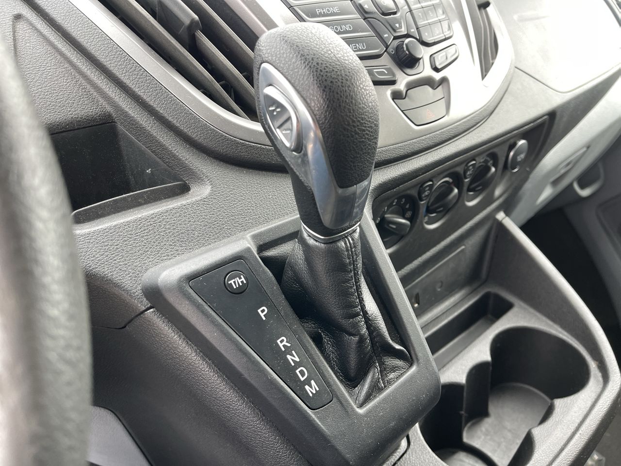 2018 Ford Transit Passenger Wagon XL