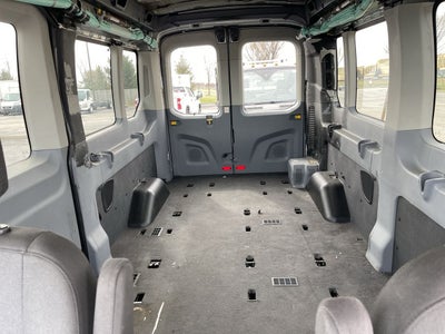 2018 Ford Transit Passenger Wagon XL