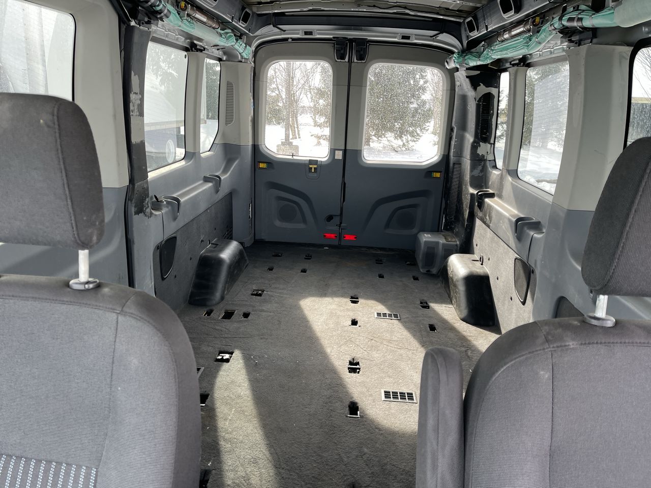 2018 Ford Transit Passenger Wagon XL