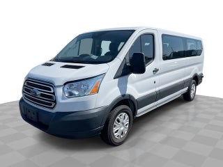2018 Ford Transit Passenger Wagon XL