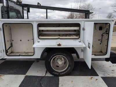 2013 Ford Super Duty F-350 DRW XL