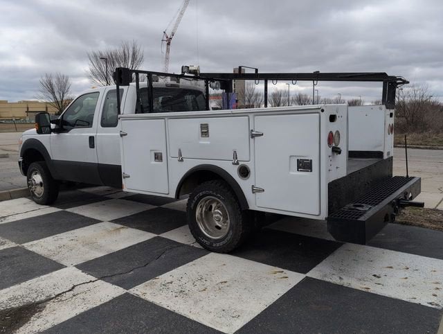2013 Ford Super Duty F-350 DRW XL