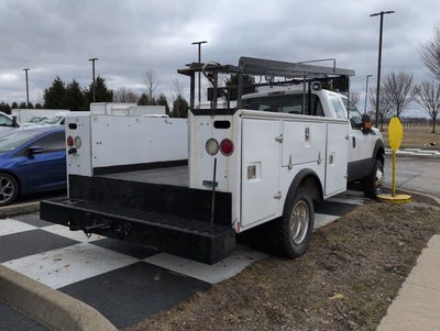 2013 Ford Super Duty F-350 DRW XL