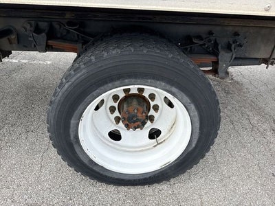 2023 Ford F-650 Straight Frame Gas NA