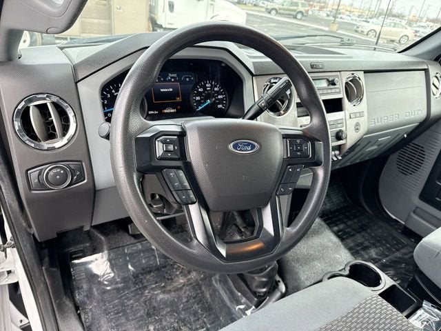 2023 Ford F-650 Straight Frame Gas NA