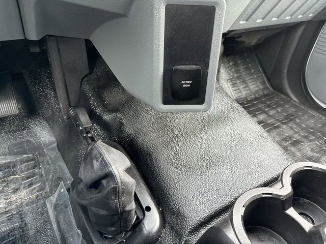 2023 Ford F-650 Straight Frame Gas NA