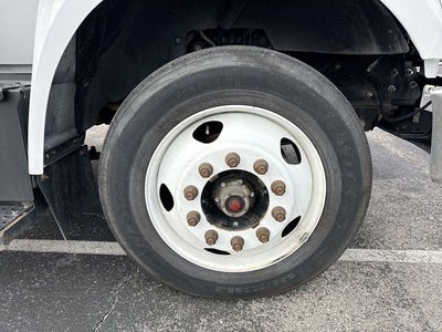 2023 Ford F-650 Straight Frame Gas NA