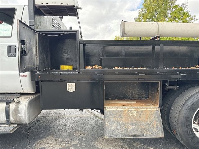 2021 Ford F-750 Straight Frame NA