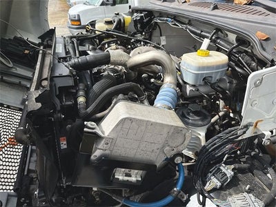 2021 Ford F-750 Straight Frame NA