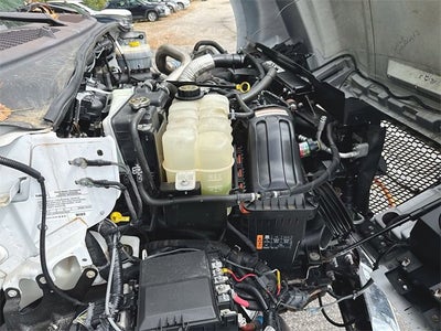 2021 Ford F-750 Straight Frame NA