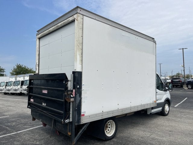 2016 Ford Transit Chassis Cab T-350 156" 10360 GVWR DRW