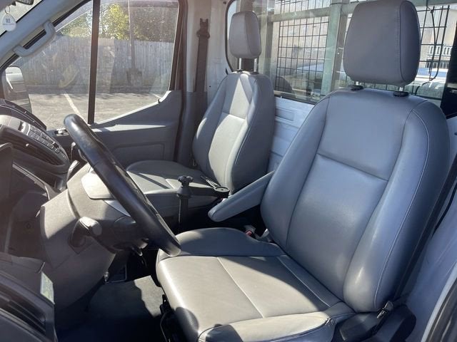 2015 Ford Transit Chassis Cab T-350 156" 9950 GVWR DRW
