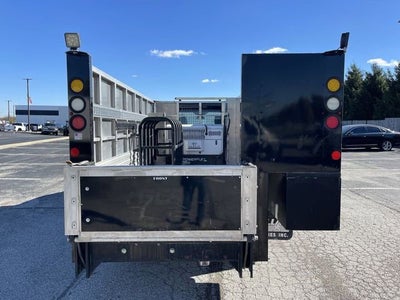 2015 Ford Transit Chassis Cab T-350 156" 9950 GVWR DRW