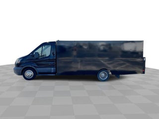 2015 Ford Transit Chassis Cab 156 WB DRW