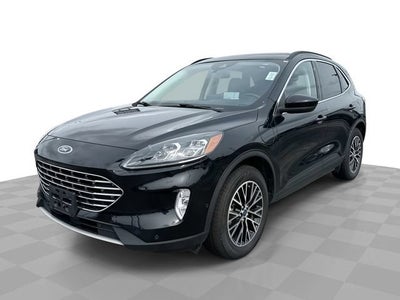 2022 Ford Escape Titanium Plug-In Hybrid