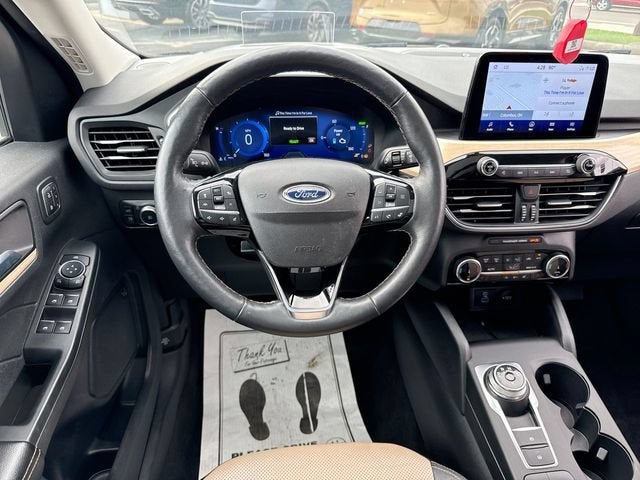 2022 Ford Escape Titanium Plug-In Hybrid