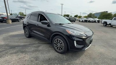 2022 Ford Escape Titanium Plug-In Hybrid