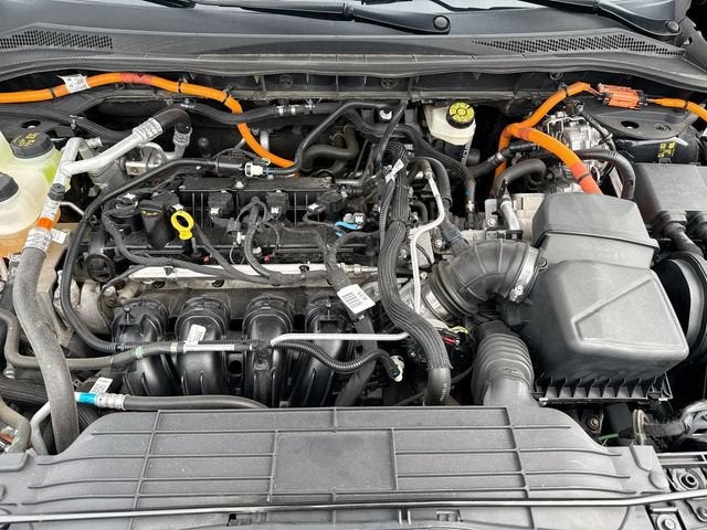 2022 Ford Escape Titanium Plug-In Hybrid