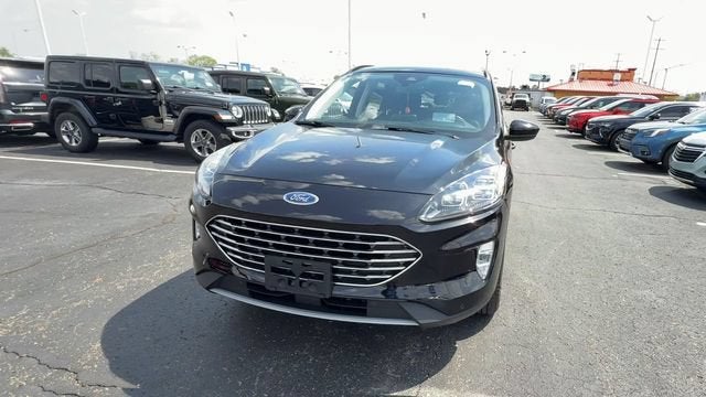 2022 Ford Escape Titanium Plug-In Hybrid
