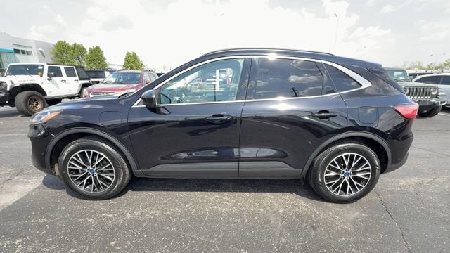 2022 Ford Escape Titanium Plug-In Hybrid
