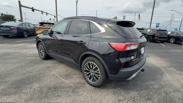 2022 Ford Escape Titanium Plug-In Hybrid