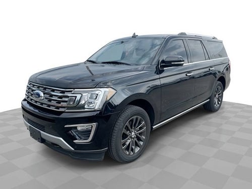 2019 Ford Expedition MAX Limited