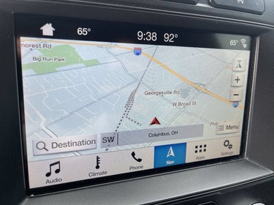 2019 Ford Expedition MAX Limited