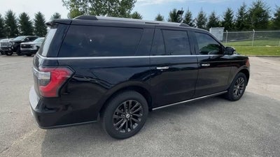 2019 Ford Expedition MAX Limited