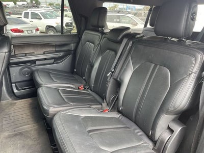 2019 Ford Expedition MAX Limited