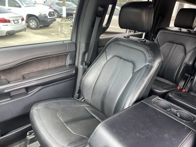 2019 Ford Expedition MAX Limited
