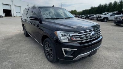 2019 Ford Expedition MAX Limited