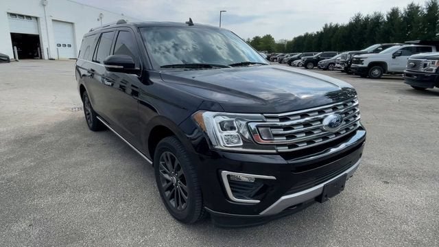 2019 Ford Expedition MAX Limited