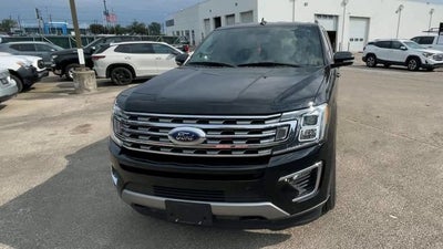2019 Ford Expedition MAX Limited