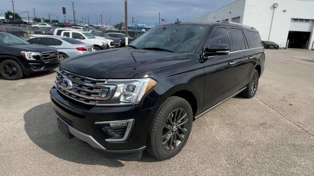 2019 Ford Expedition MAX Limited