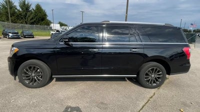 2019 Ford Expedition MAX Limited