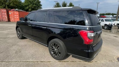 2019 Ford Expedition MAX Limited