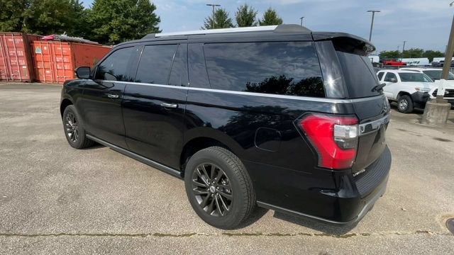 2019 Ford Expedition MAX Limited
