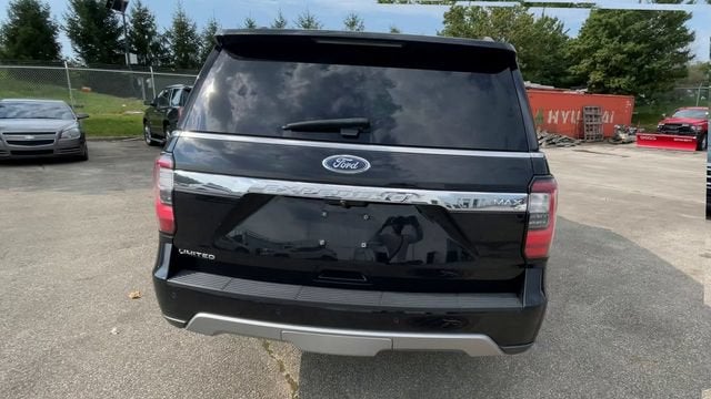 2019 Ford Expedition MAX Limited