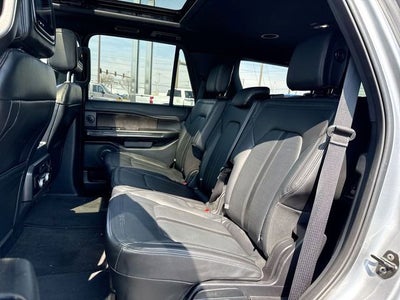 2020 Ford Expedition Limited