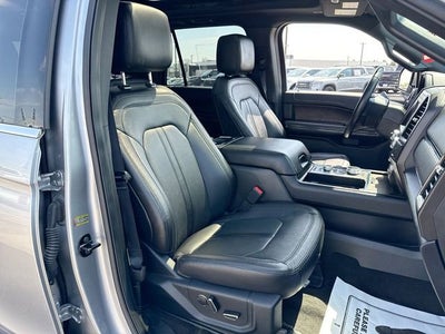 2020 Ford Expedition Limited