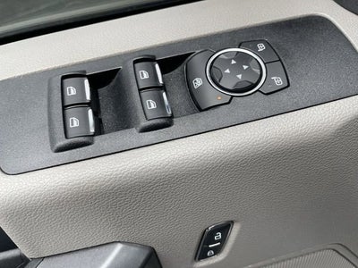 2022 Ford Super Duty F-250 SRW XL