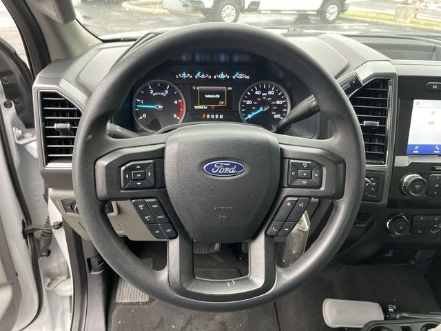 2022 Ford Super Duty F-250 SRW XL