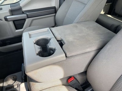 2022 Ford Super Duty F-250 SRW XL