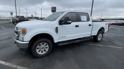 2022 Ford Super Duty F-250 SRW XL
