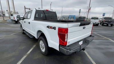 2022 Ford Super Duty F-250 SRW XL