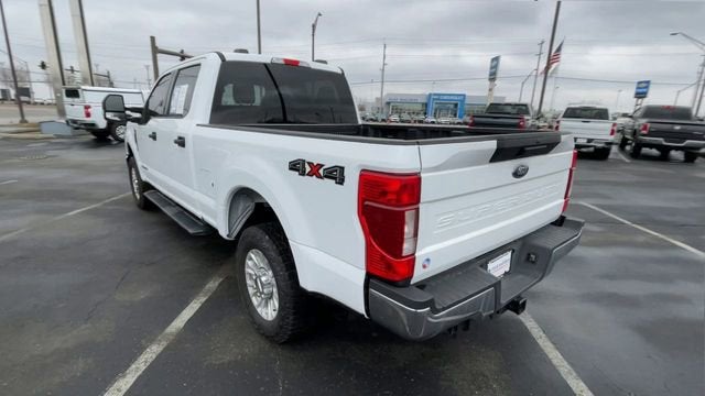 2022 Ford Super Duty F-250 SRW XL