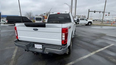 2022 Ford Super Duty F-250 SRW XL